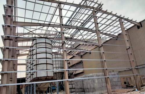 Prefabricated Structure Manufacturer in India