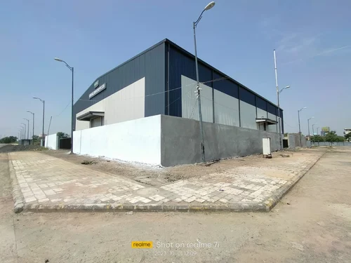 Prefabricated Building Steel Structure