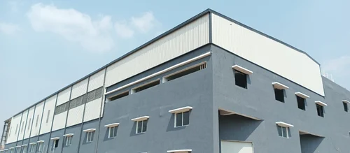 prefabricated building manufacturers in india