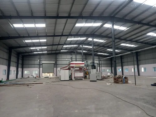 Peb Structures Fabrication in India