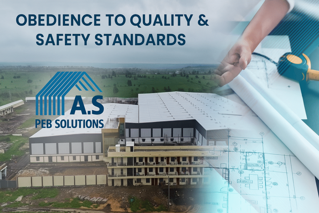 pre engineered building manufacturers in India