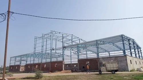 How Prefabricated Warehouses Help You Save Time, Space, and Cost